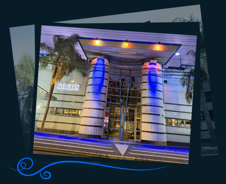 Portal salón Grel's