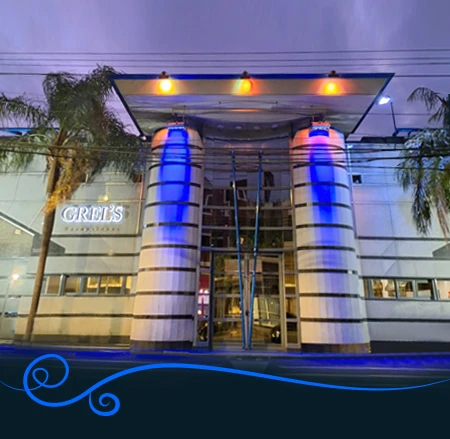 Portal salón Grel's